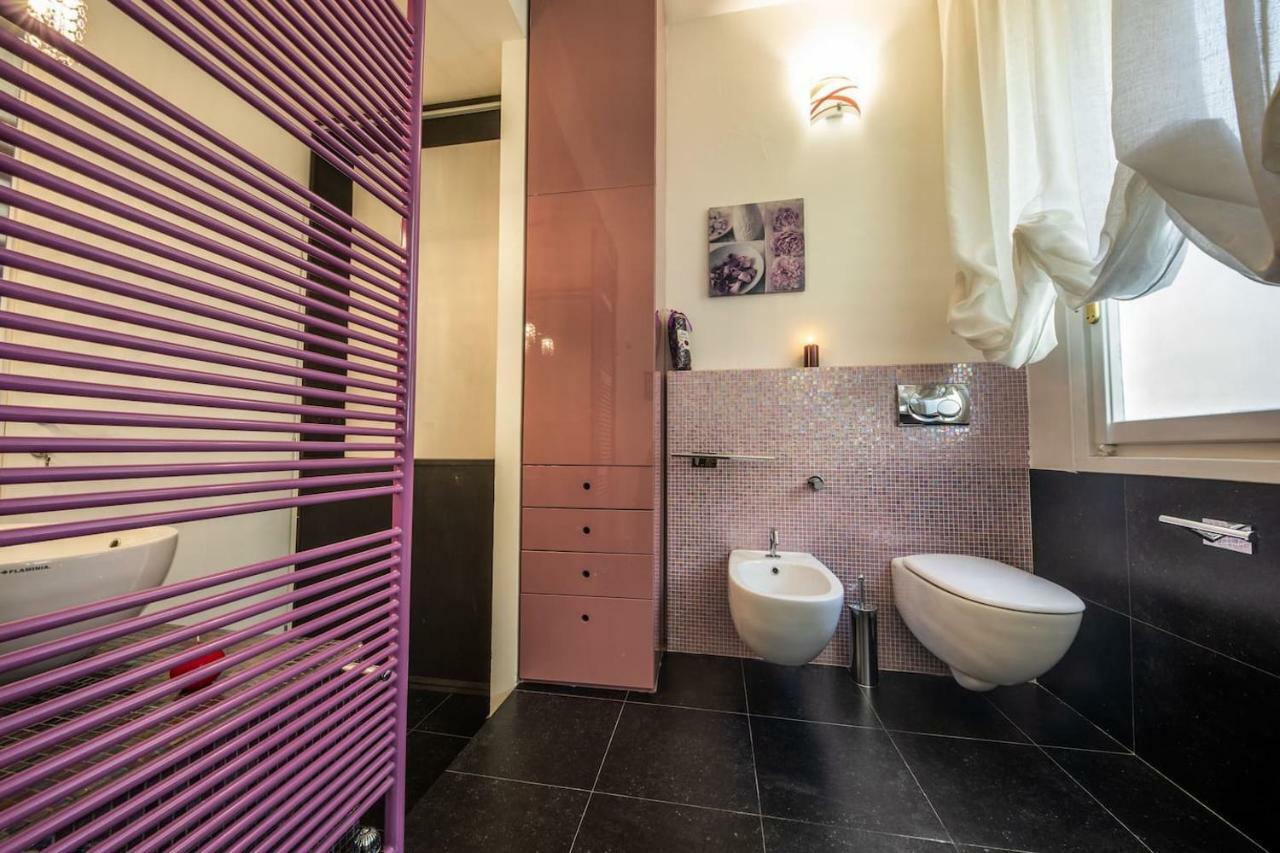 Downtown Bologna Apartment Eksteriør bilde