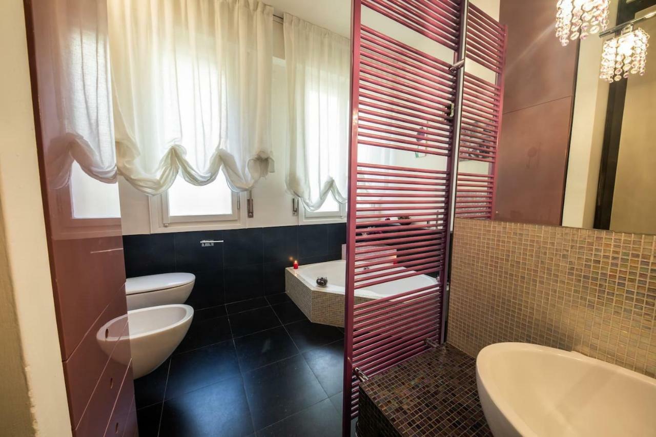 Downtown Bologna Apartment Eksteriør bilde