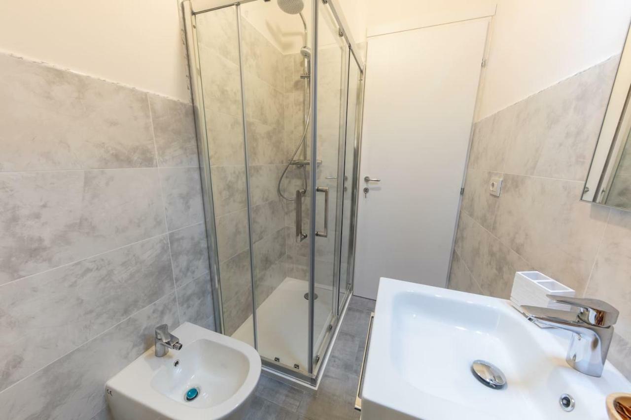 Downtown Bologna Apartment Eksteriør bilde