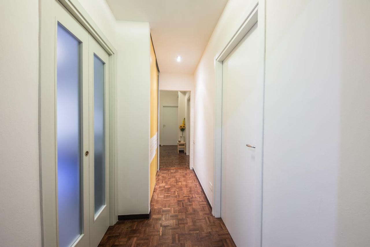 Downtown Bologna Apartment Eksteriør bilde