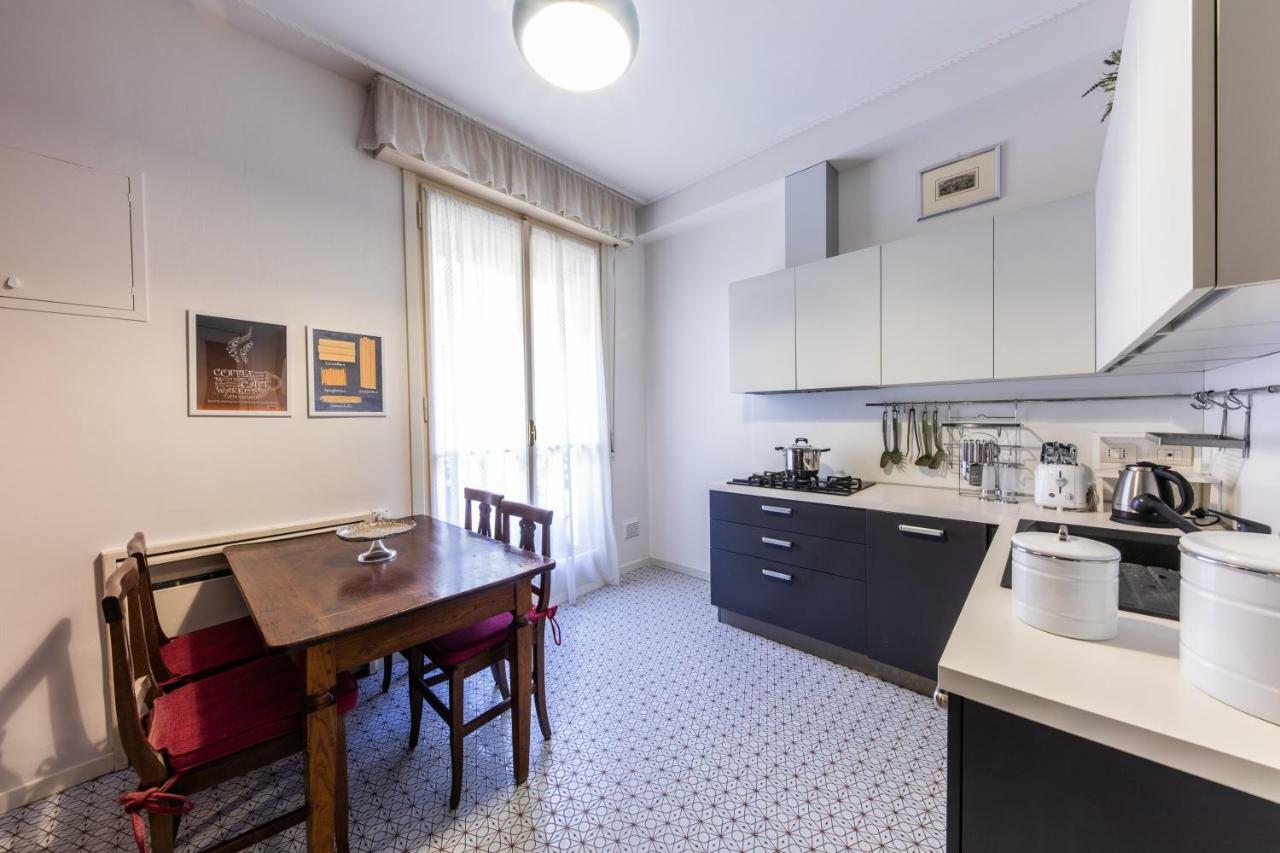 Downtown Bologna Apartment Eksteriør bilde